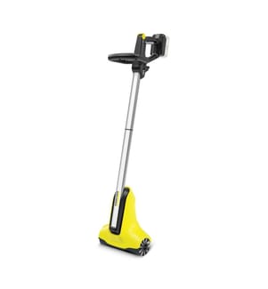 Terrace Cleaner PCL 3-18 - Yellow and Black