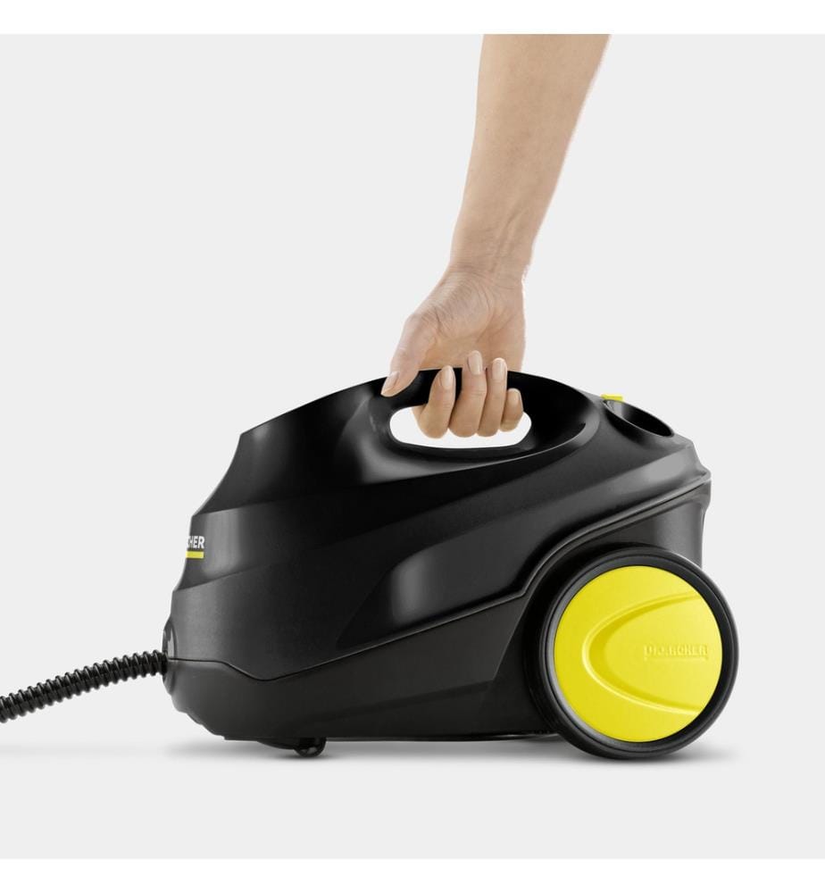 SC 3 EasyFix Go!Further steam cleaner - Black