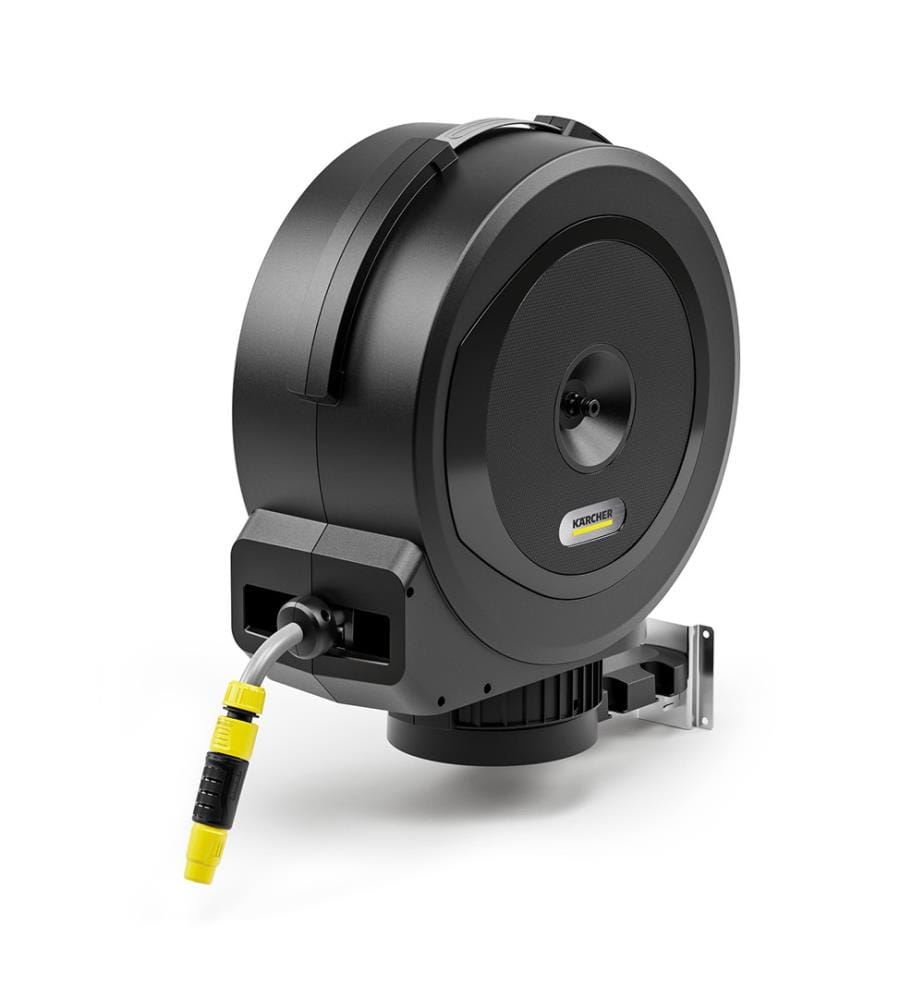 HBX 5.35 Automatic – Schwarz
