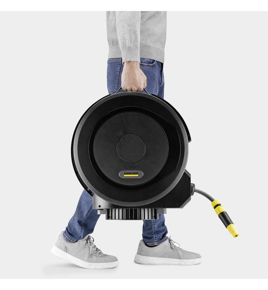 HBX 5.35 Automatic – Schwarz