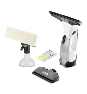 Fensterreiniger Window Vac WV 5 Plus – Schwarz und Weiss