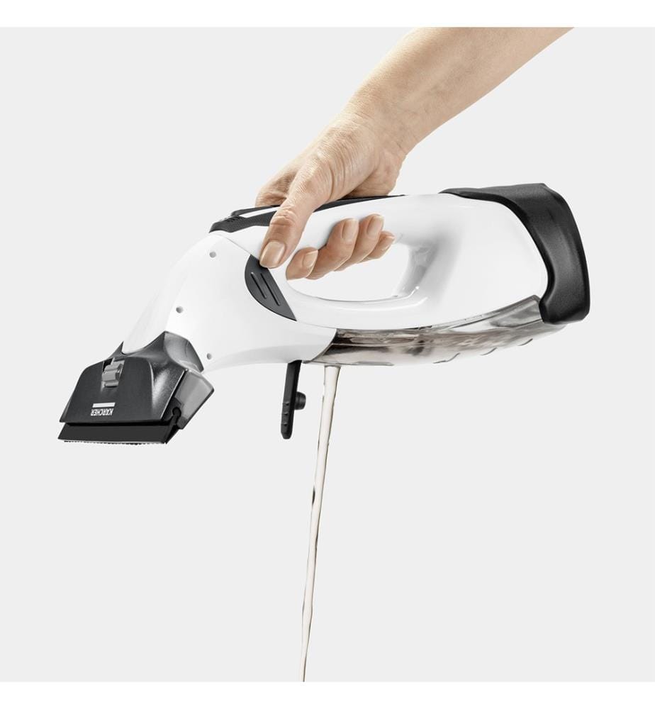 Fensterreiniger Window Vac WV 5 Plus – Schwarz und Weiss