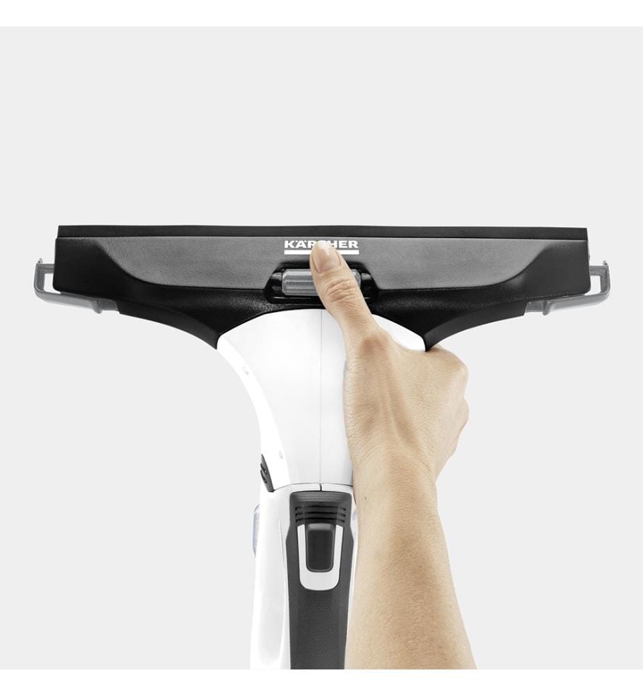 Fensterreiniger Window Vac WV 5 Plus – Schwarz und Weiss