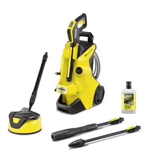 Idropulitrice K 4 Power Control Flex Home - Gialla