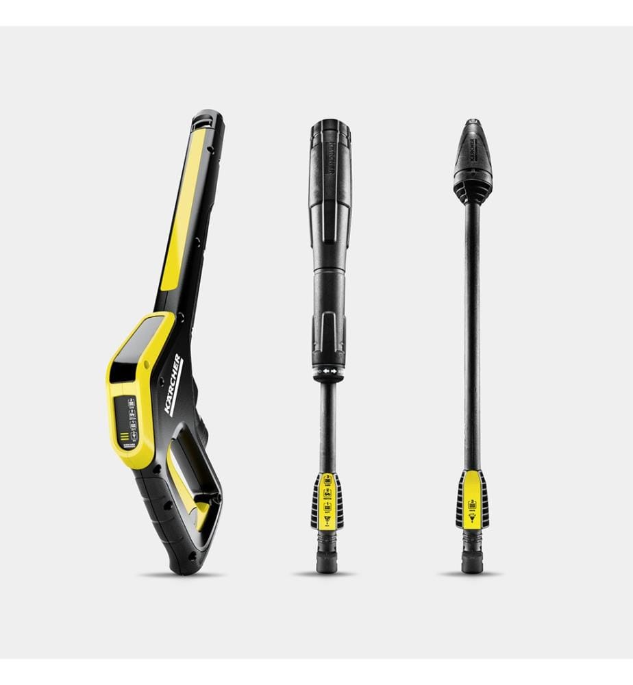 Idropulitrice K 4 Power Control Flex Home - Gialla