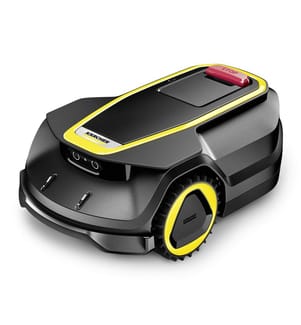 Robot tosaerba RCX 4 - Nero