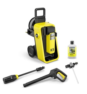 Idropulitrice K 5 Comfort Premium - Giallo