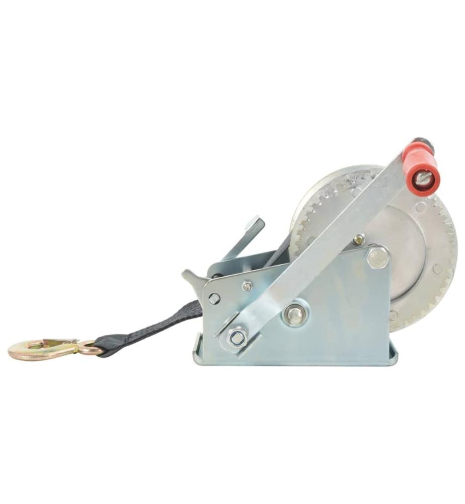 Handwinde mit Gurt 1587 kg