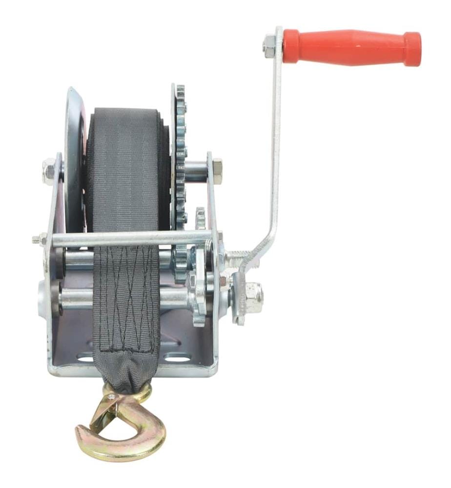 Handwinde mit Gurt 1130 kg
