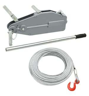 Seilzug 800 kg