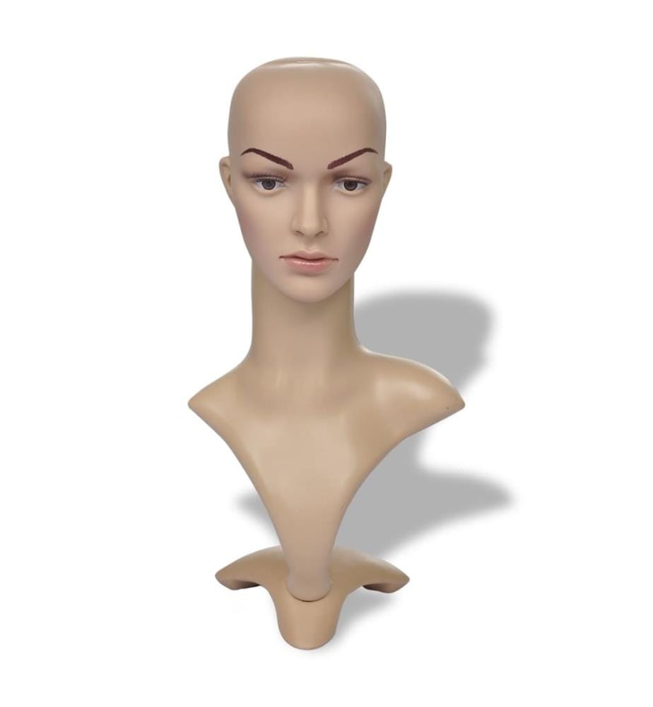 Mannequin-Kopf Frauen A
