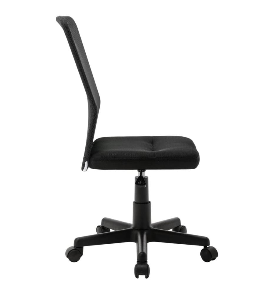 Bürostuhl Schwarz 44x52x100 cm Netzgewebe