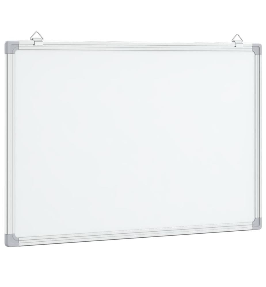Magnetisches Whiteboard 60x40x1,7 cm Aluminium