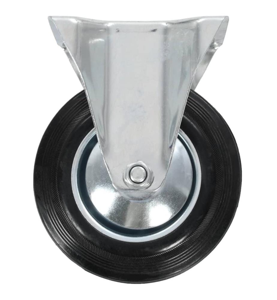 12 Stk. Bockrollen 160 mm