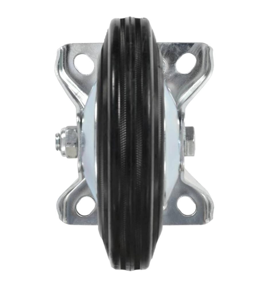 12 Stk. Bockrollen 160 mm