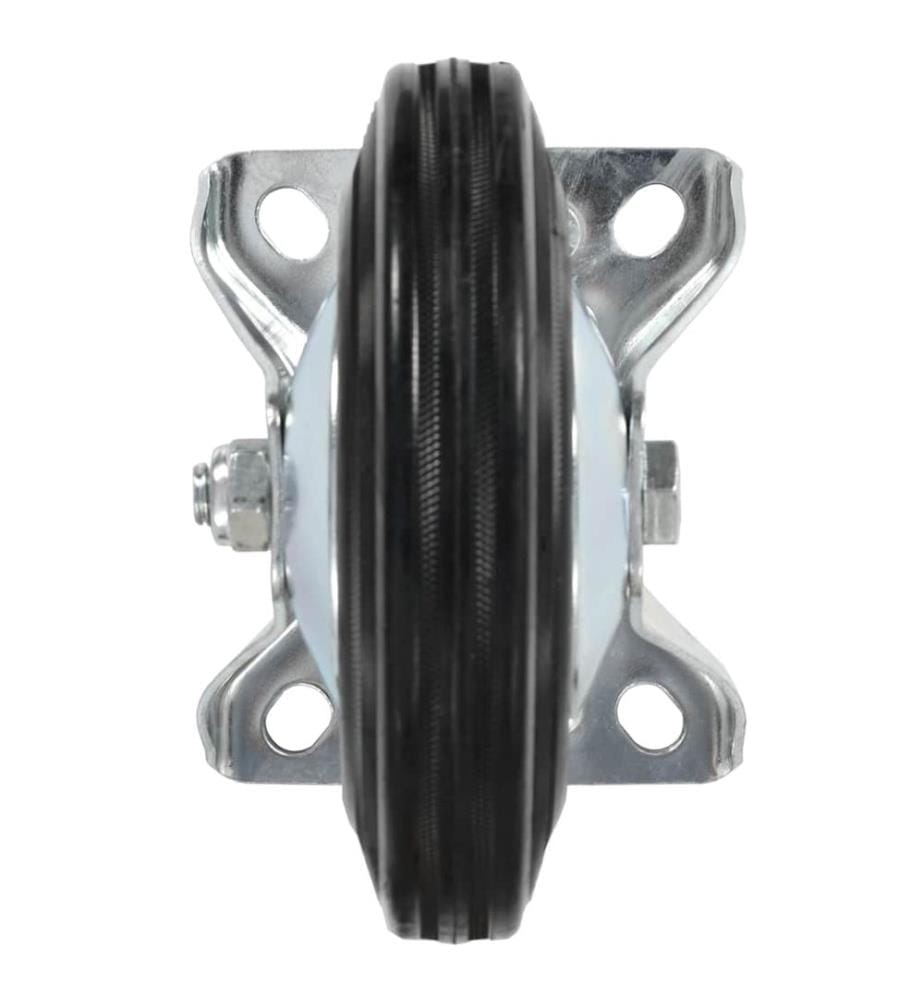 16 Stk. Bockrollen 160 mm
