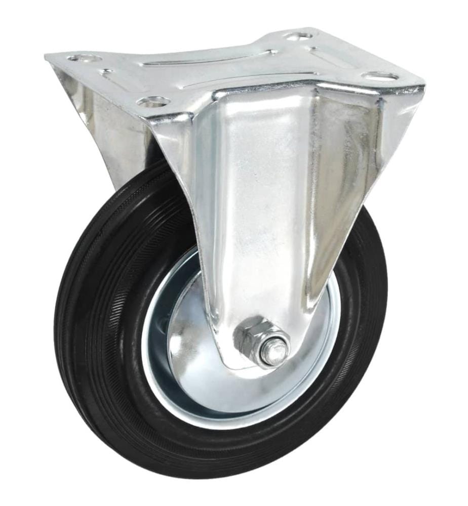 24 Stk. Bockrollen 160 mm