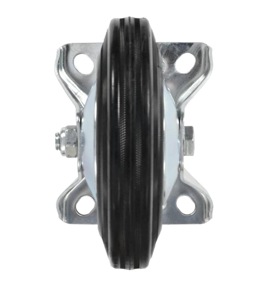 24 Stk. Bockrollen 160 mm