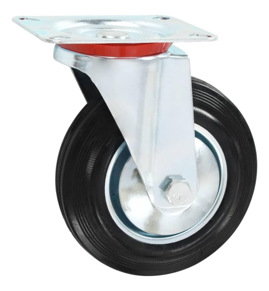 12 Stk. Lenkrollen 160 mm