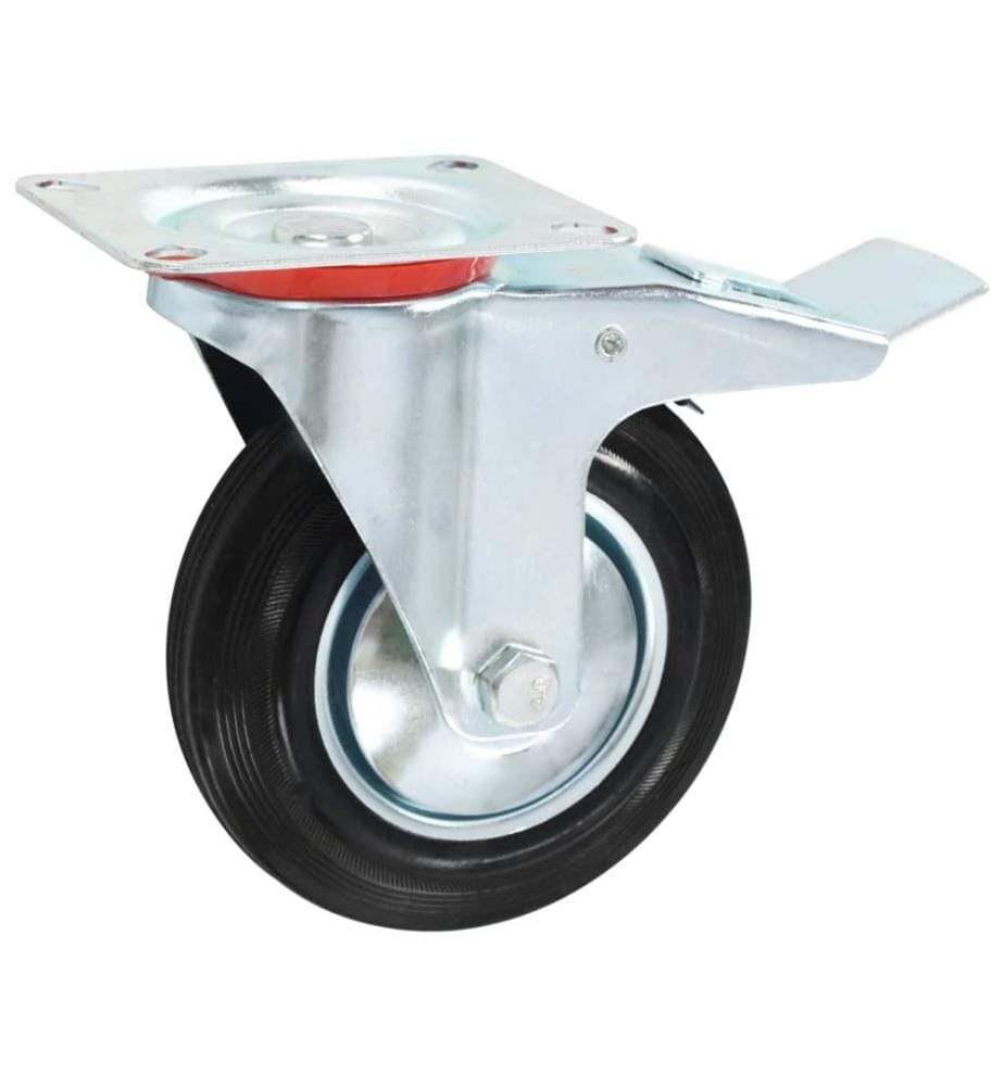 12 Stk. Rollen 160 mm