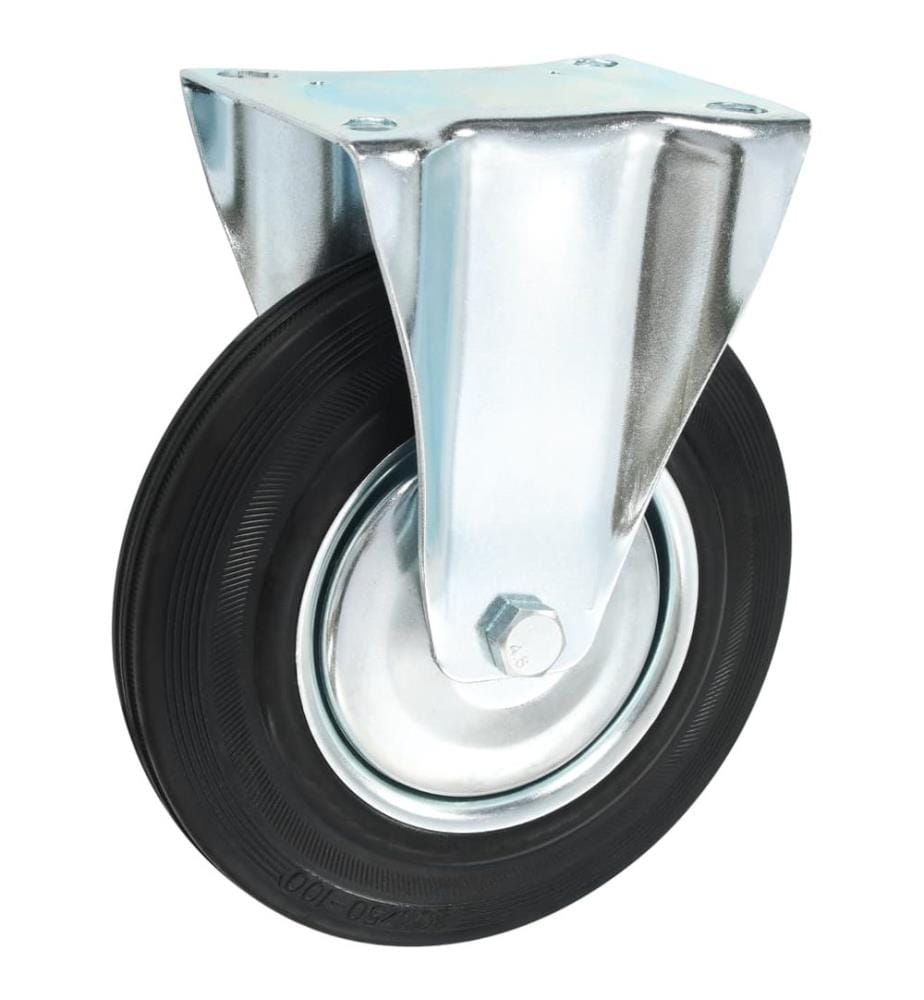 24 Stk. Rollen 200 mm
