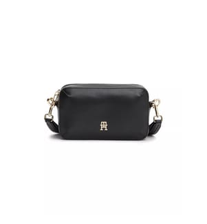 Borsa a Tracolla Chic - Nero