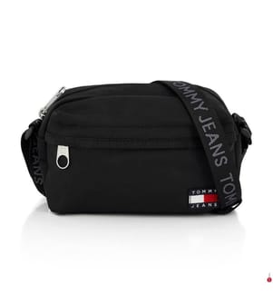 Daily Shoulder Bag - Black