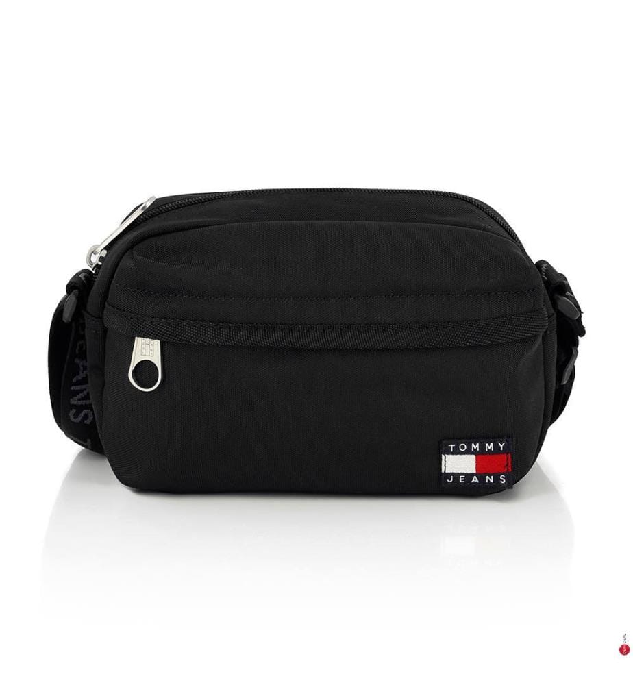 Daily Schultertasche - Schwarz