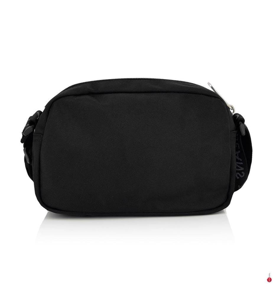 Daily Schultertasche - Schwarz