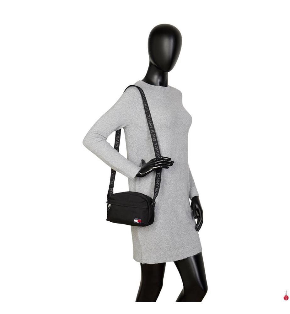 Daily Schultertasche - Schwarz