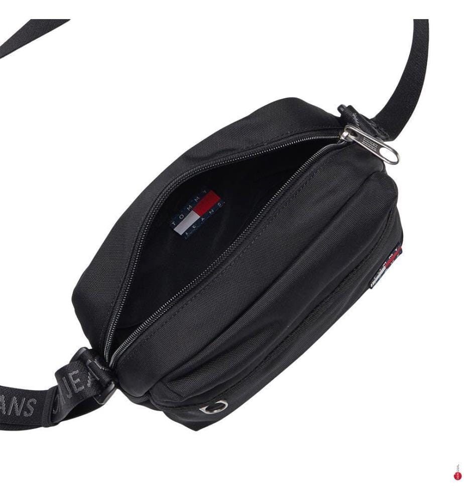 Daily Schultertasche - Schwarz