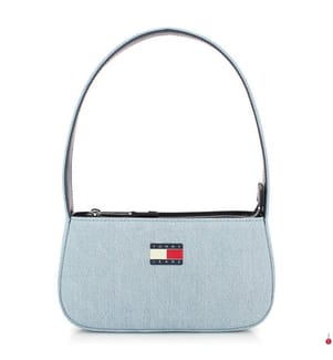 Borsa a tracolla - Azzurro