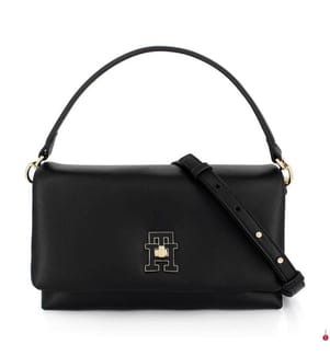 Borsa a Tracolla - Nero
