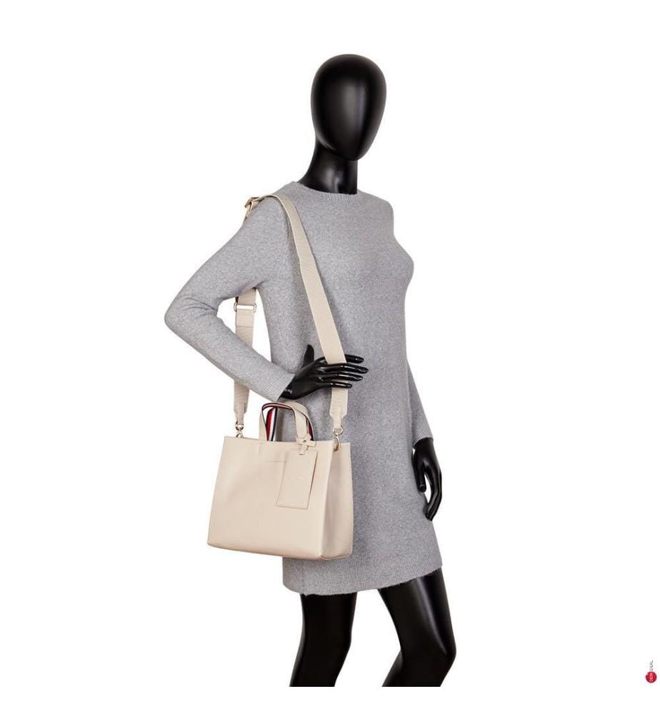 Borsa a Mano - Beige