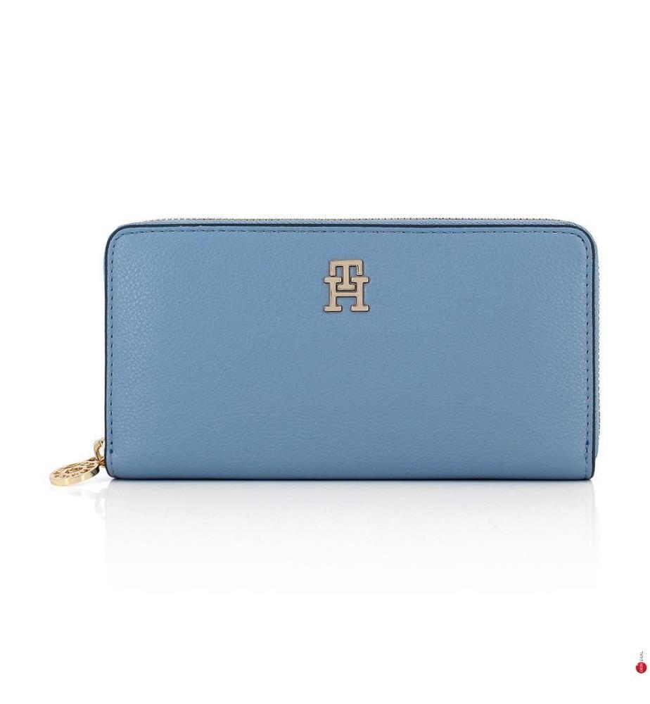 Portefeuille - Bleu
