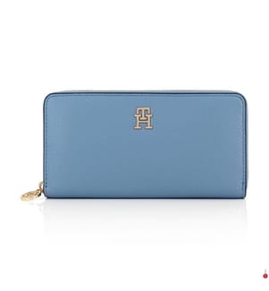 Portefeuille - Bleu