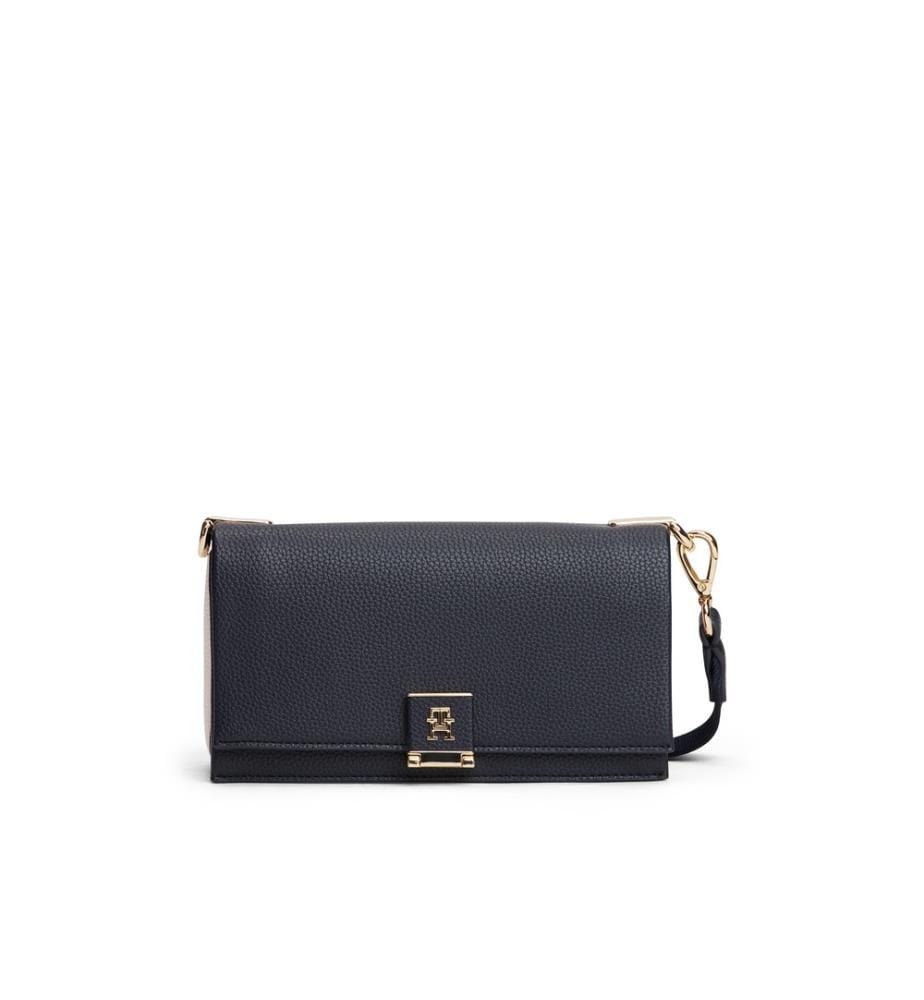 Her Mini Schultertasche - Marine