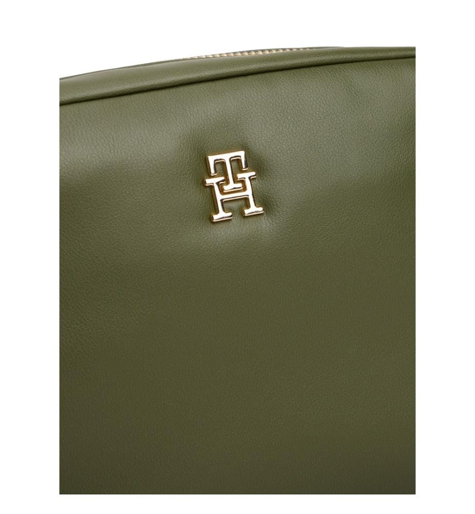 Popette Soft Schultertasche - Khaki