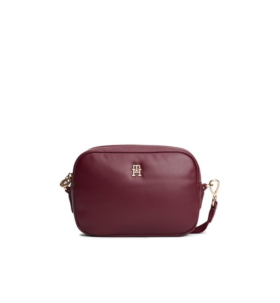 Popette Soft Schultertasche - Bordeaux