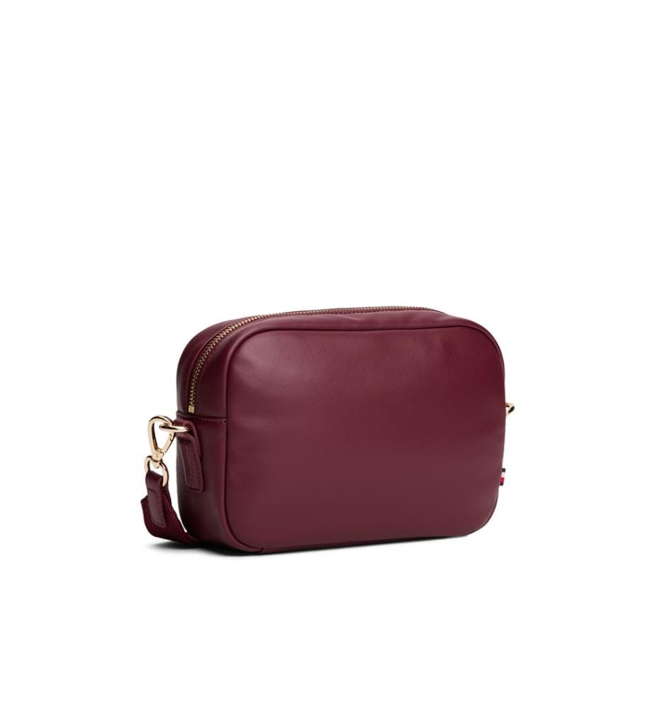 Popette Soft Schultertasche - Bordeaux