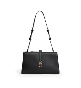 Shoulder Bag - Black