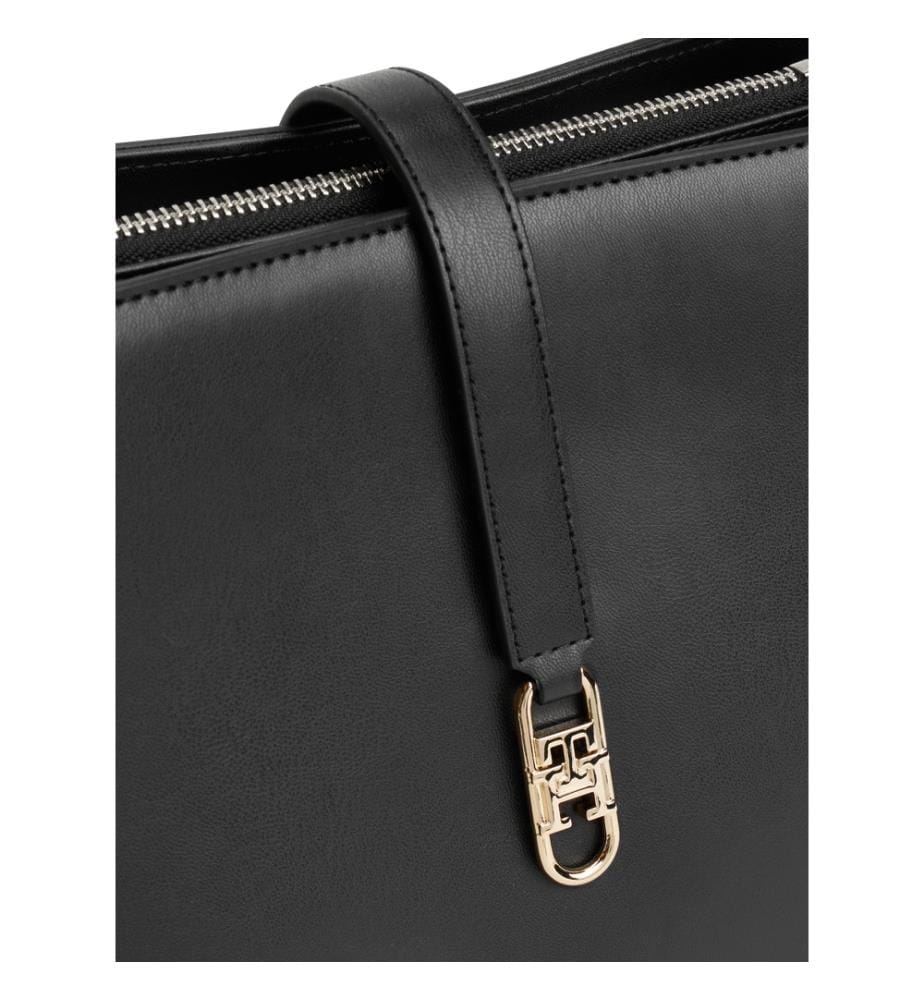 Libre Med Schultertasche - Schwarz