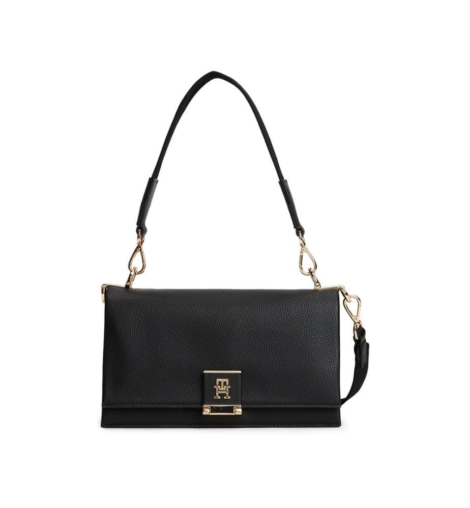 Her Med Schultertasche - Schwarz