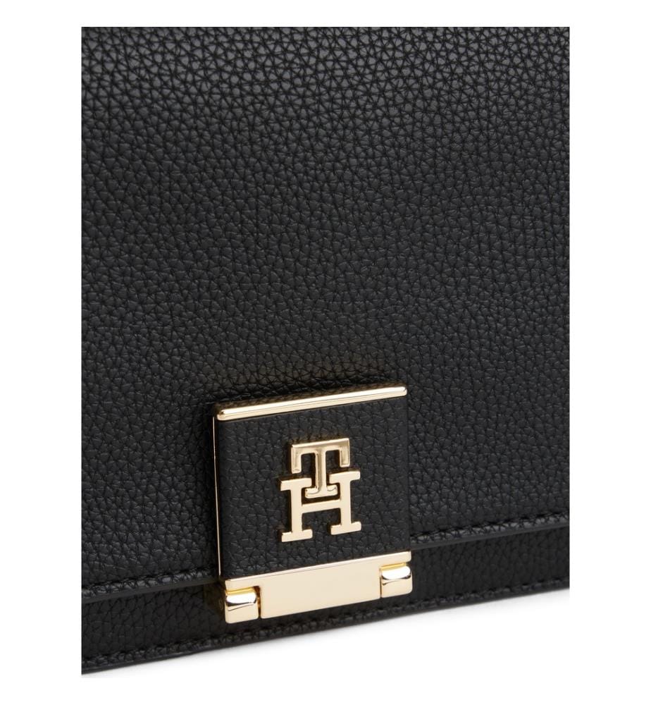 Her Med Schultertasche - Schwarz