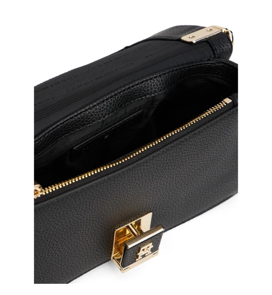 Her Mini Schultertasche - Schwarz