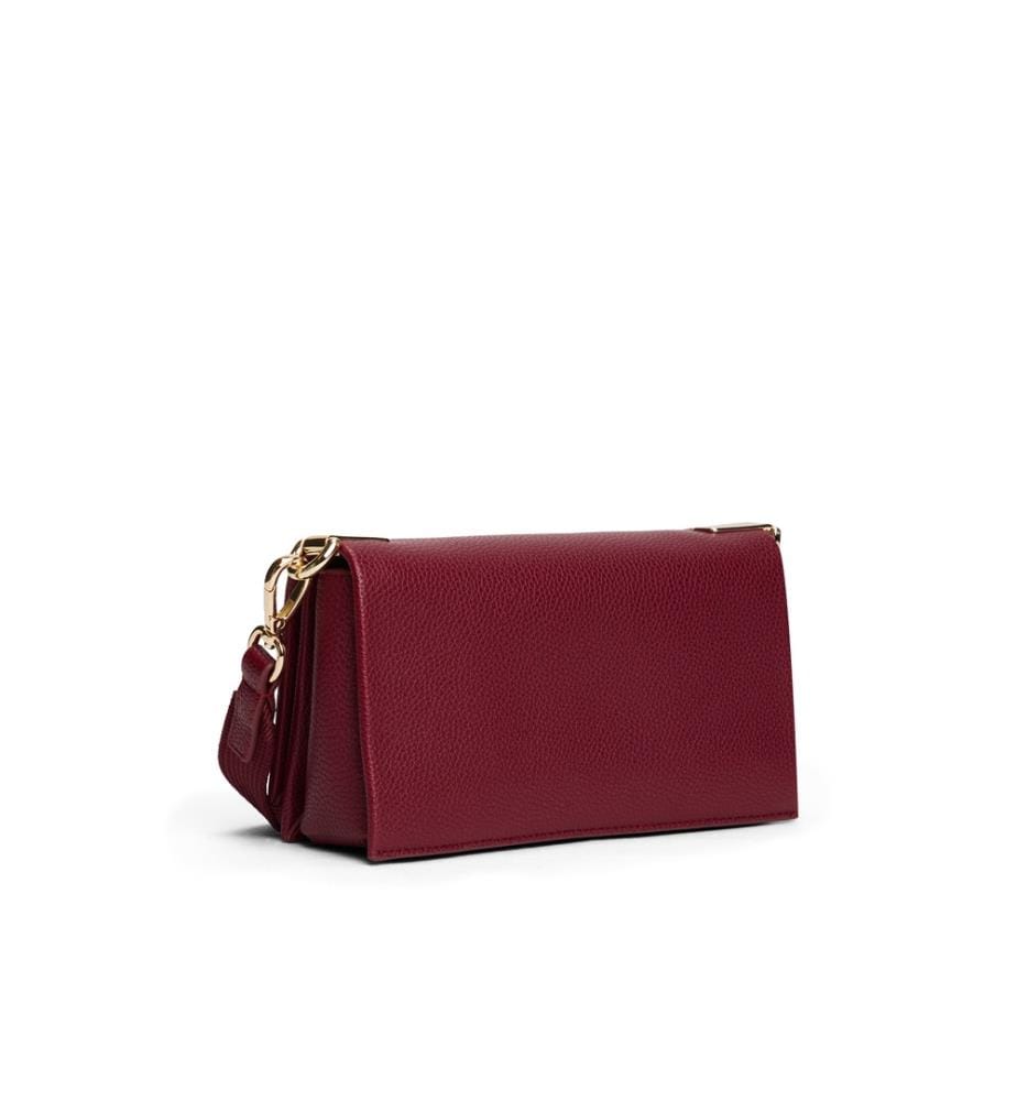 Borsa a tracolla Her Mini - Bordeaux