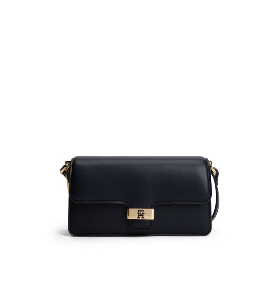 Heritage Schultertasche - Schwarz