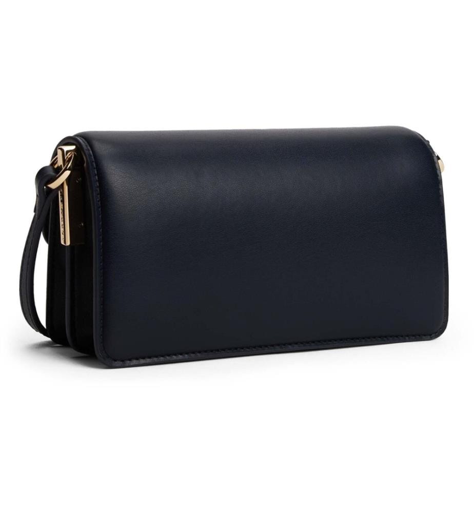 Heritage Schultertasche - Schwarz