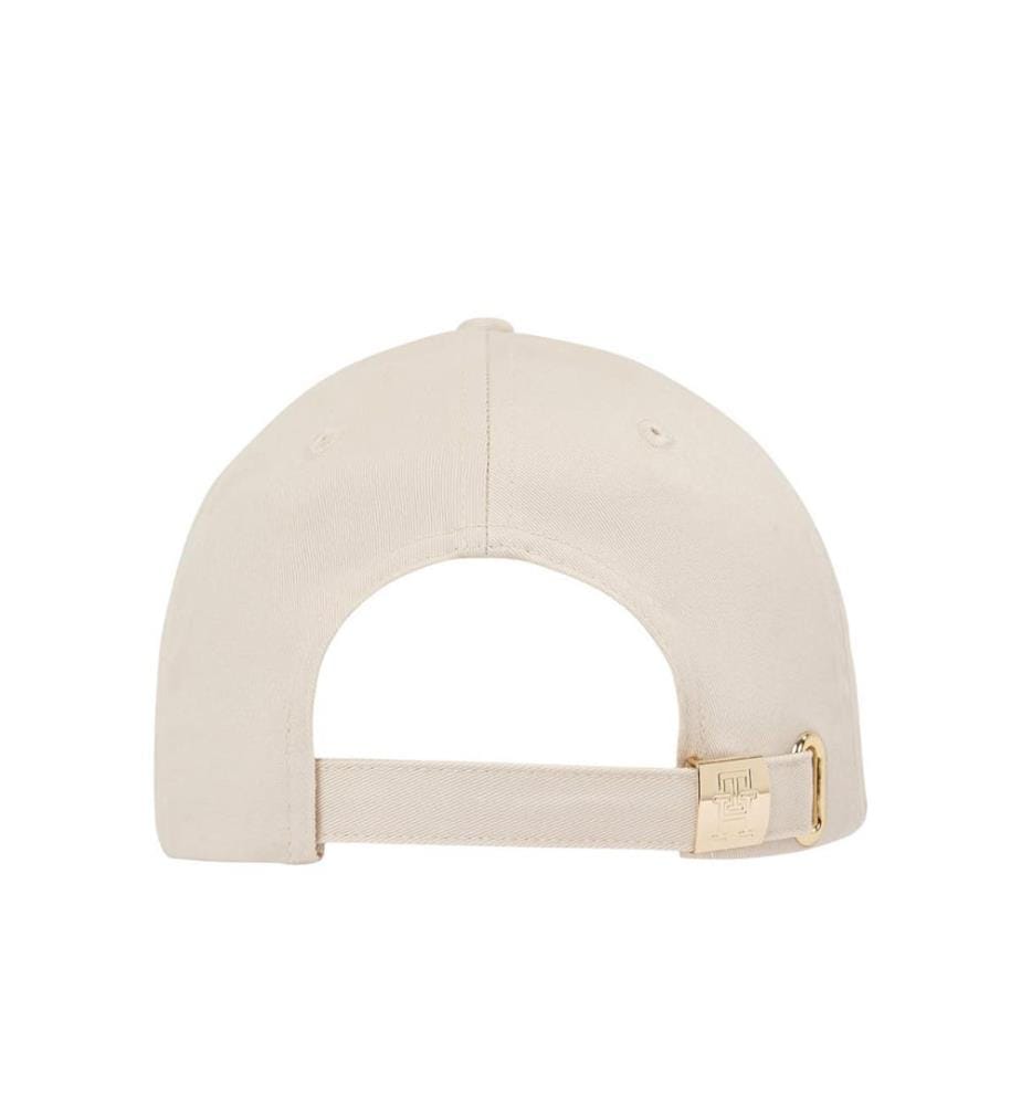 Elevated Chic Cap - Creme