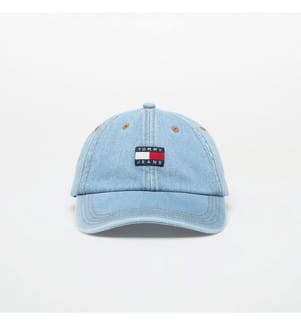 Heritage Denim Cap - Blau